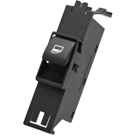 La référence 61316902176 convient au lève-vitre électrique (interrupteur simple) des BMW 323i, 325i et 330i E4.