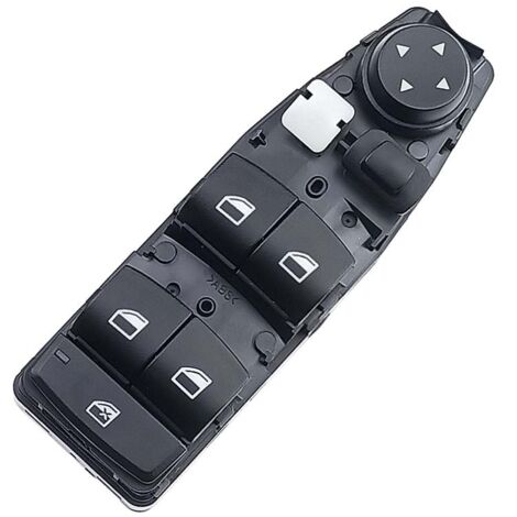 La référence 61319208109 est applicable aux interrupteurs de lève-vitres électriques des BMW F10, F20, F30, Série 1, Série 2, Série 3 et X3.