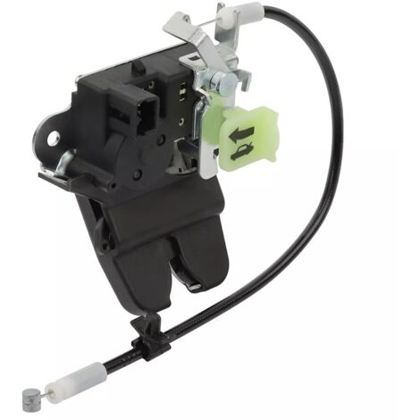 La référence 812303Q000 convient à l'actionneur de verrouillage du coffre des Hyundai Sonata 2.0L et 2.4L de 2011 à 2014.