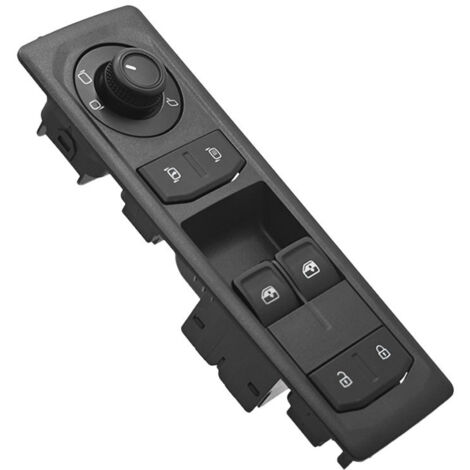 La référence 81626305177 convient aux lève-vitres des camions MAN, aux commandes de lève-vitres électriques et aux interrupteurs simples.