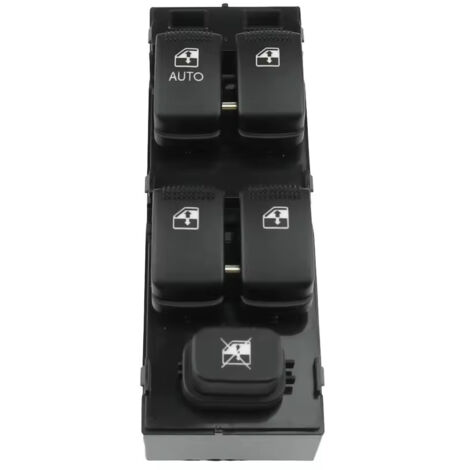 La référence 935701C110 convient aux interrupteurs de lève-vitres électriques principaux des Hyundai 2003-2010 et 2006-2011.