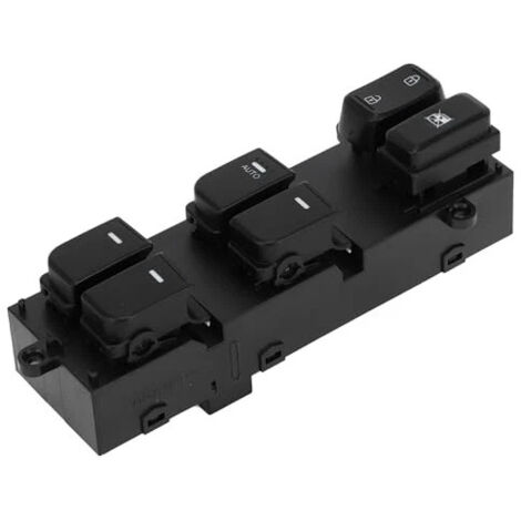 La référence 935702T510 s'applique au commutateur de commande de lève-vitre électrique avant gauche côté conducteur 93570-2T510