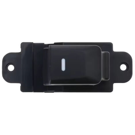 La référence 93581A7100 est applicable au bouton de commande principal de la vitre électrique avant gauche/droite de la Kia K3 2012-2017.