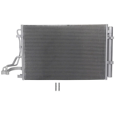 La référence 97606B2000 convient aux condenseurs Kia Soul 2014-2016 avec supports de déshydrateur récepteur.