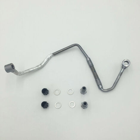 La référence 9806871880 est applicable aux tuyaux de turbocompresseur, aux tuyaux d'échappement turbo et aux connexions d'intercooler des Peugeot 207, 3008, 308SW, RCZ, C3XR, C4, C5 1.6T.