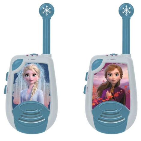 LA REGINA DEI GHIACCI Talkie-Walkie 3D
