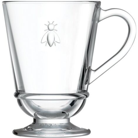 La Rochere - Mug Abeille 27,5 cl (lot de 2)