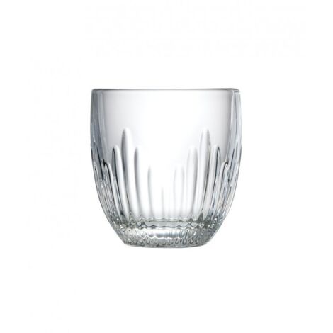 La Rochere - Tasse à expresso Jeux d'Orgues 10 cl (lot de 6)