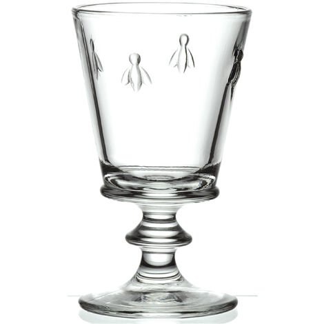 La Rochere - Verre à pied Abeille 24 cl (lot de 6)