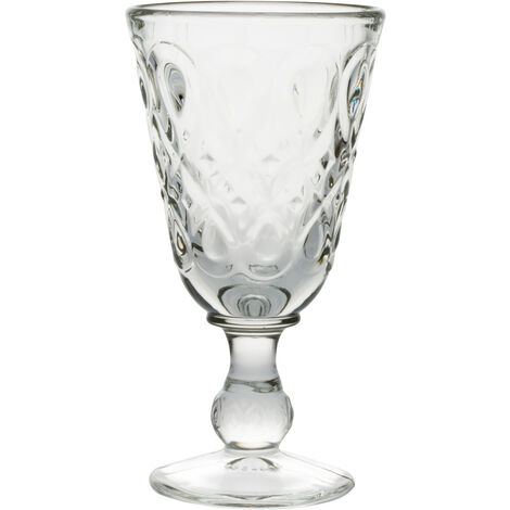 La Rochere - Verre à vin Lyonnais 23 cl (lot de 6)