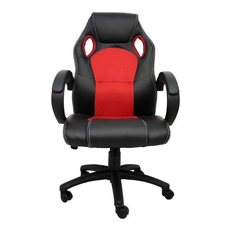 

SILLA DE ESTUDIO TIPO GAMING FS7801MRJ - Furniture Style