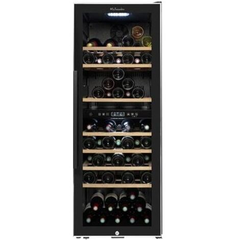 LA SOMMELIERE Cave à vin multizone ECS81.2Z