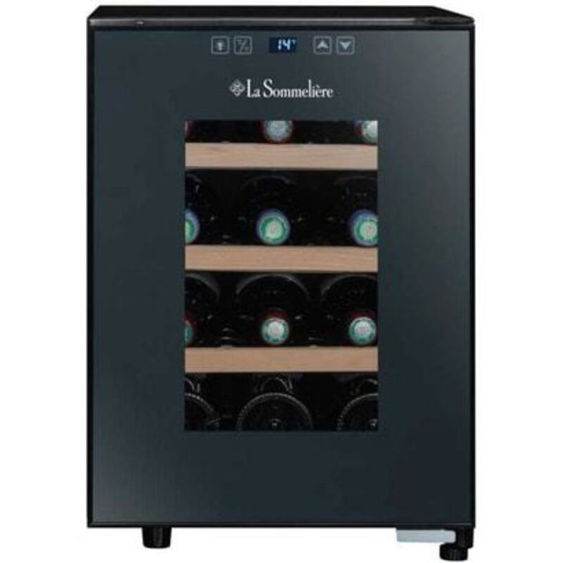 La Sommeliere - Cave de Service LS12SILENCE