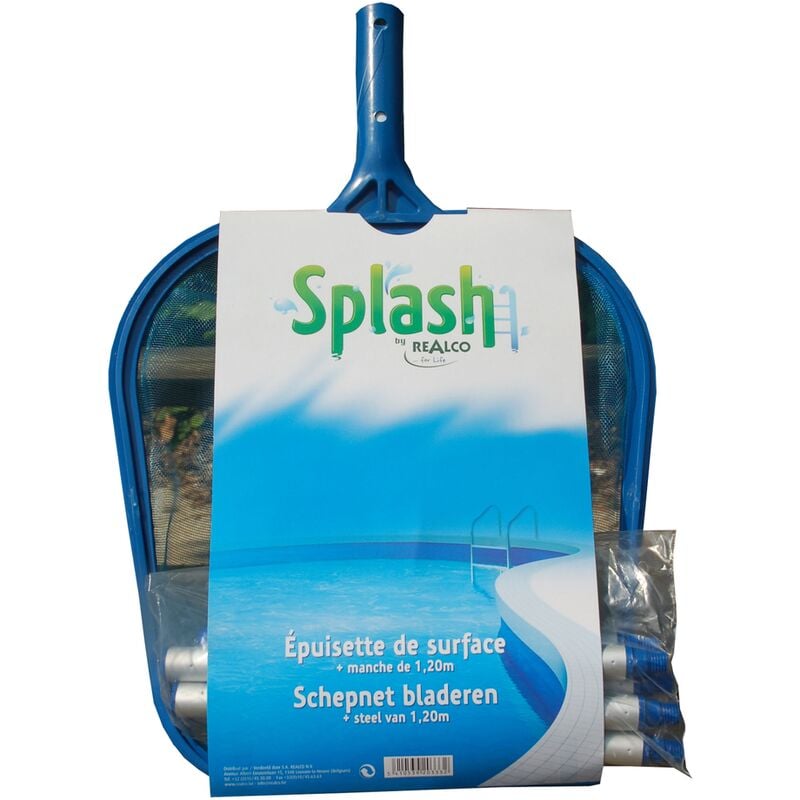 

la superficie + mango epuisette - Realco