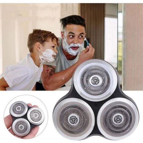 TONCHEAN La testina di taglio RQ12 è adatta per gli accessori per rasoio elettrico Philips s9000 s9111 RQ10rq1250SH90