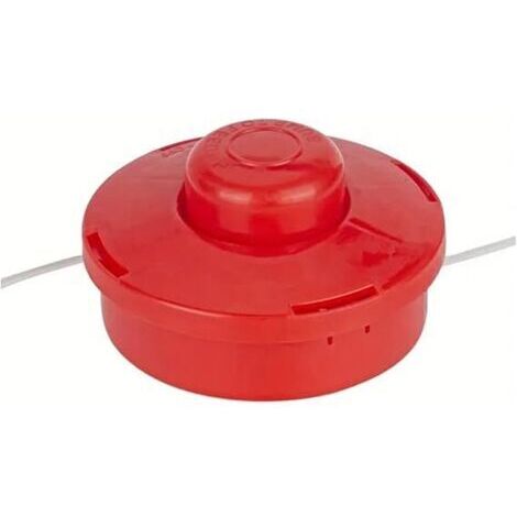 La tête de coupe à changement rapide des accessoires de tondeuse à gazon est fabriquée en plastique renforcé, facile à installer, outil efficace et durable
