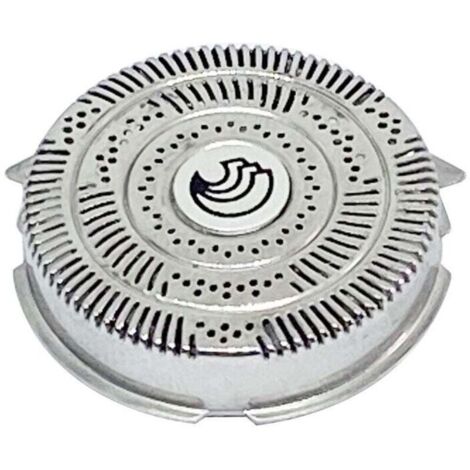 La tête de coupe HQ9 convient au rasoir Philips HQ9080 9090 8240 9097 PT920, maille de lame