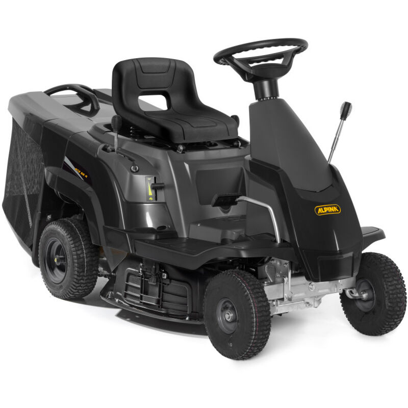 AT2 66 qa - Tracteur tondeuse thermique - Alpina
