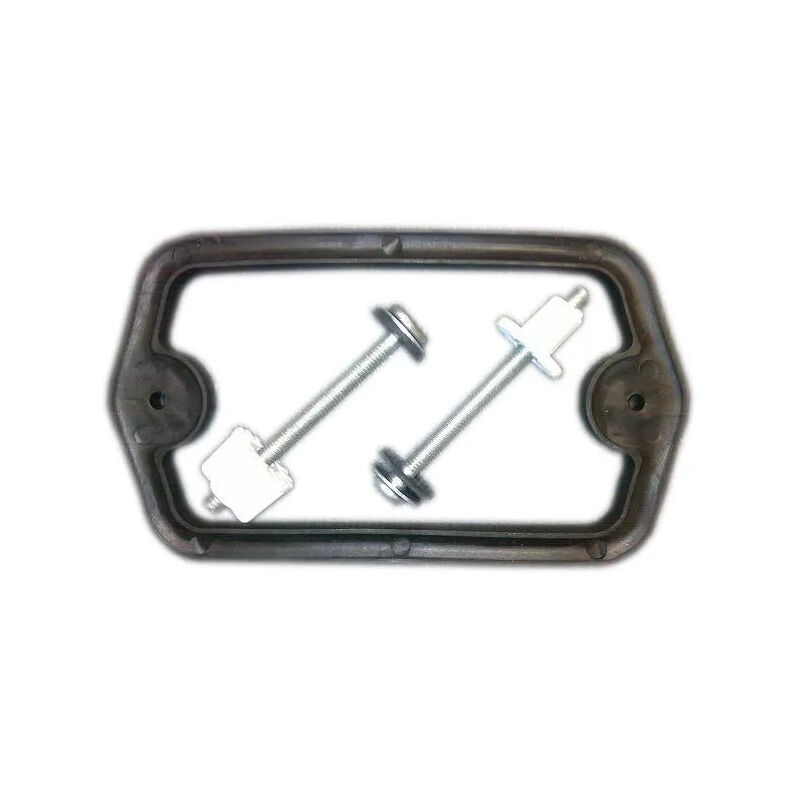 

La unión rectangular del Porcher entre el tazón y el tanque