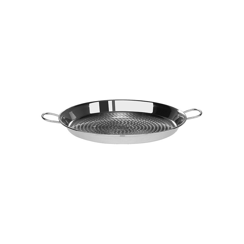 

Vaello - Paellera La Valenciana inox de 55 cm