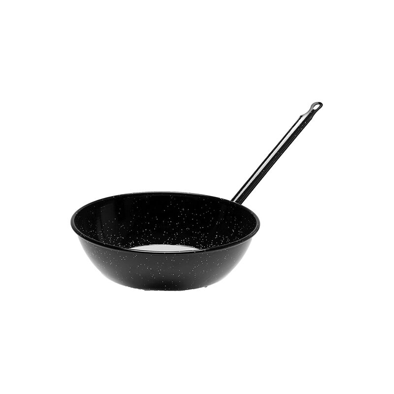 

Sarten La Valenciana esmaltada honda 32 cm