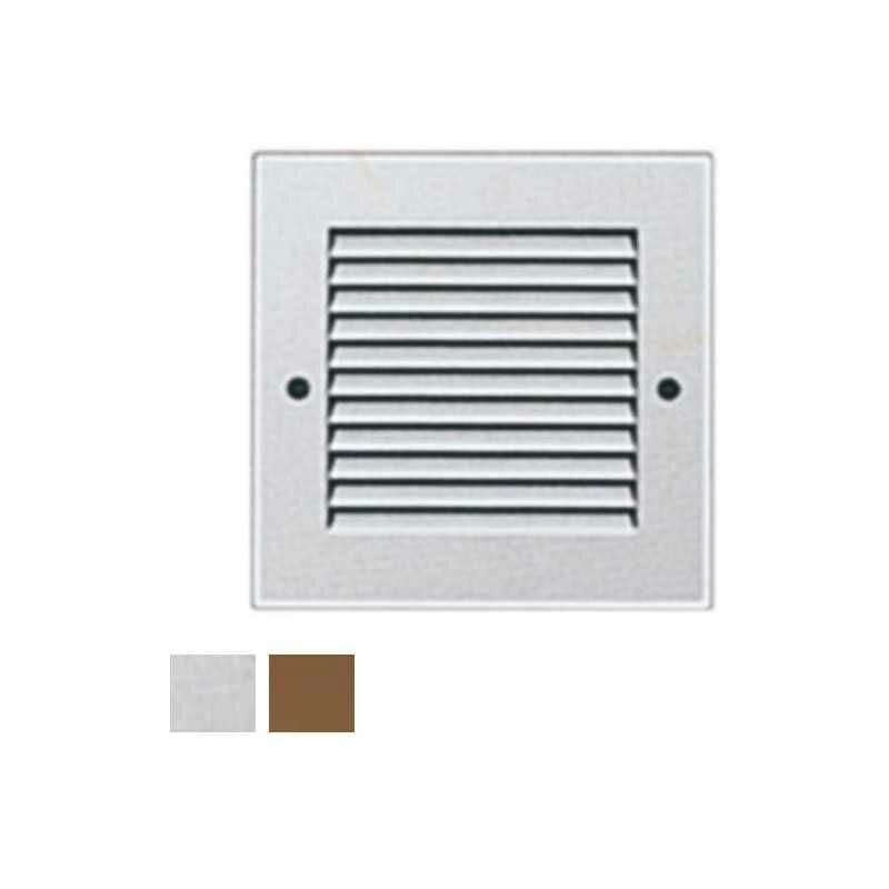 La Ventilazione - Griglia All 240X240 Naturale Rete