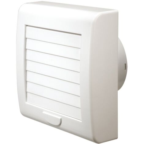 La Ventilazione Areatore 120mm 20W Automatico Aa12g