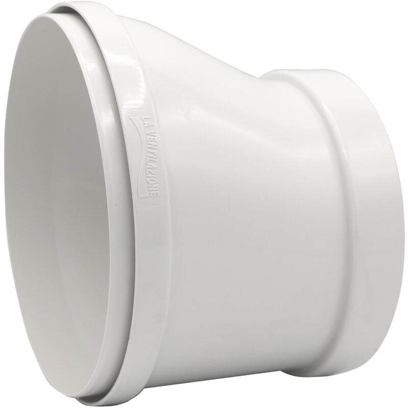 La Ventilazione CRCE1512B Riduzione eccentrica per...