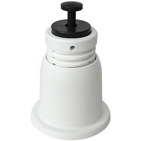 La Ventilazione ESB2B Kit 4 supporti regolabili a pavimento per unità esterne. Colore bianco