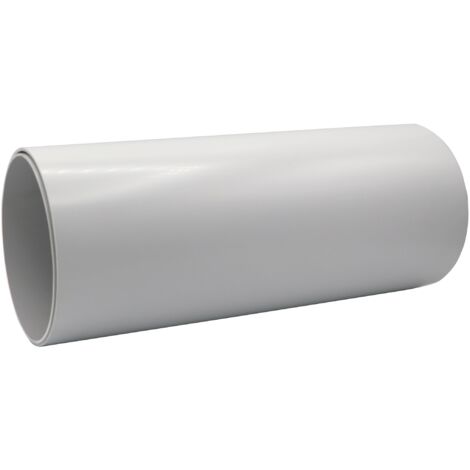 La Ventilazione TB12TG tubo telescopico ø 125 mm, grigio
