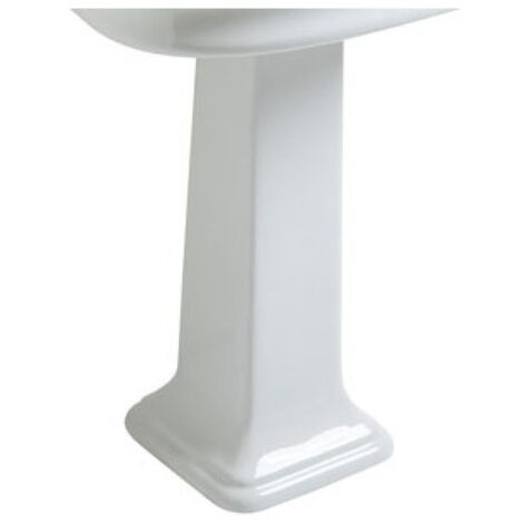 La03 lante colonna bianco