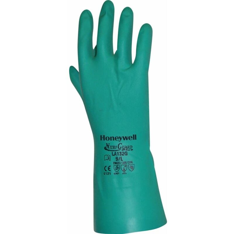 Honeywell LA132G Nitri Guard Flocked 13