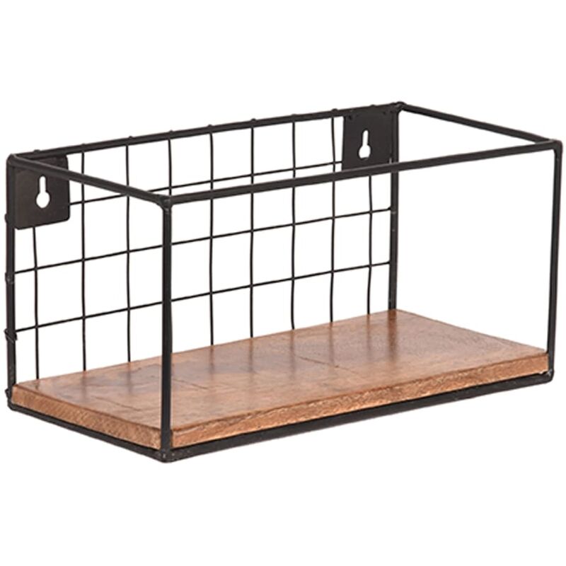 

Estante de pared Firm 30x15x15 cm M - Multicolor - Label51