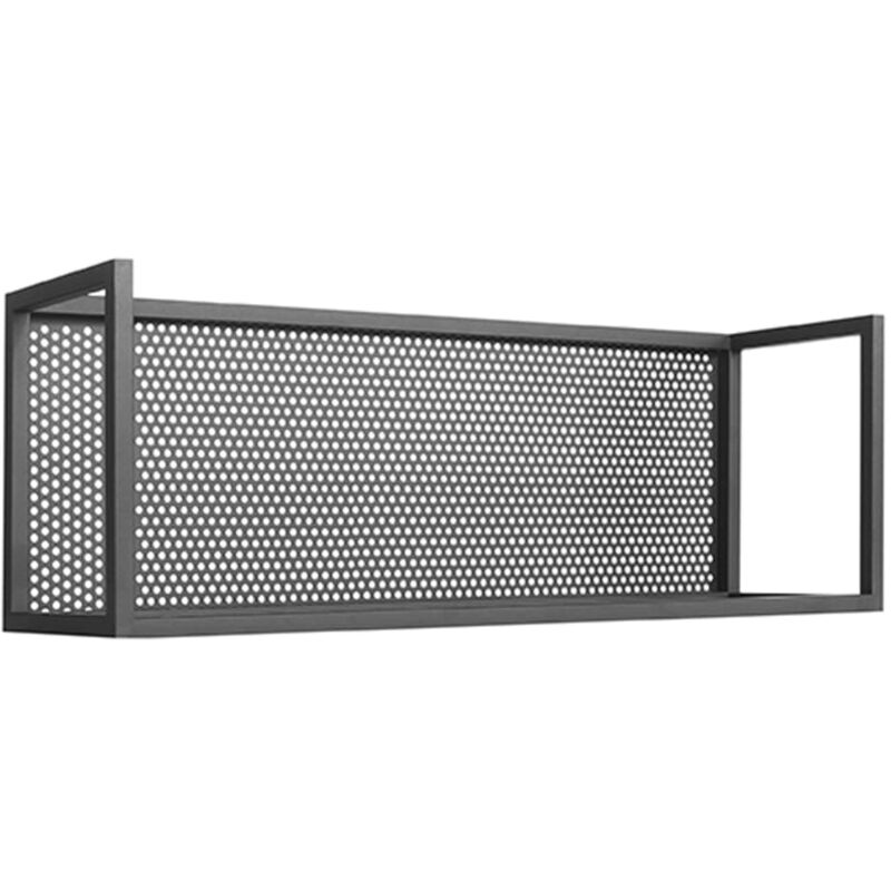 

Estante de pared Motif 50x18x25 cm M - Negro - Label51