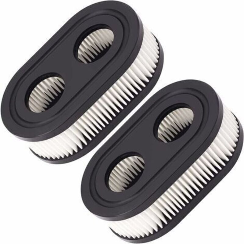 Xisrens Lablanc – 2er-pack Luftfilter 593260 798452 334404 Für Rasenmäher, Ersatzfilter Für Motoren Der Serien 550e, 500ex, 550ex, 625 Und 575ex,