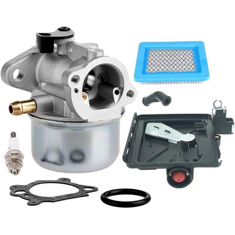 Lablanc - 799868 Carburateur 498170 799872 694202 497586 498254 790821 Carburantor Carburor 14111 795259 Primeur de filtre à air