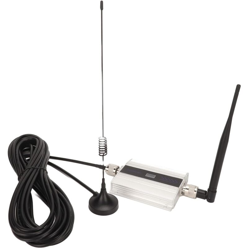 Lablanc - Amplificateur de Signal de téléphone Portable, répéteur de Signal de téléphone Portable 4G 3G 2G réduit Les appels Hors Ligne gsm dcs lte