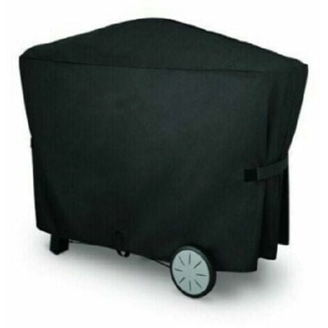 ROSEMARY LaBlanc - Barbecue Grill Weber Q3000 Q2000 Housse Étanche Extérieur Jardin (112,4 x 64,1 x 95,6 cm)