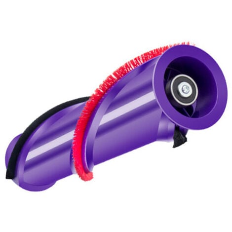 VOLAVO LaBlanc - Brosse à rouleaux à entraînement direct grande brosse à rouleaux Compatible avec Dyson V10