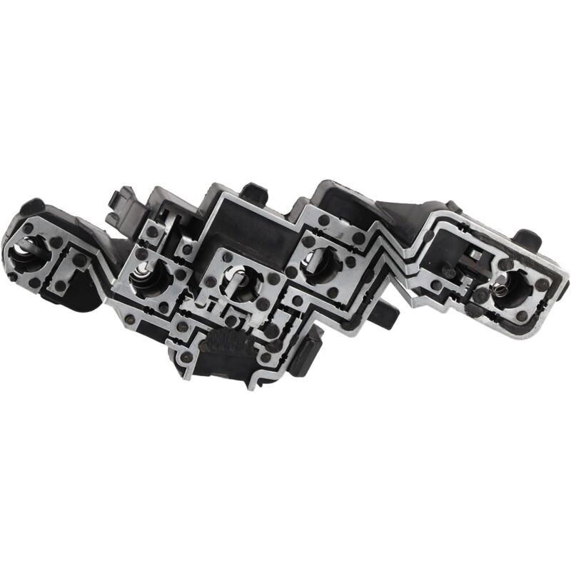 Lablanc - Circuit imprimé de Feu Arrière, Remplacement Résistant aux Hautes Températures à 6 Broches pour Peugeot 307 Hatchback 2008‑2013 (Gauche)