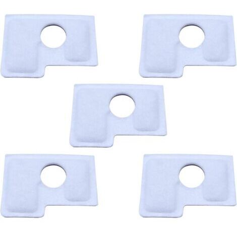 LaBlanc - Confezione da 5 filtri aria per motosega STIHL MS180 MS170 018 017, ricambi di alta qualità per filtri aria, accessori compatibili con Stihl