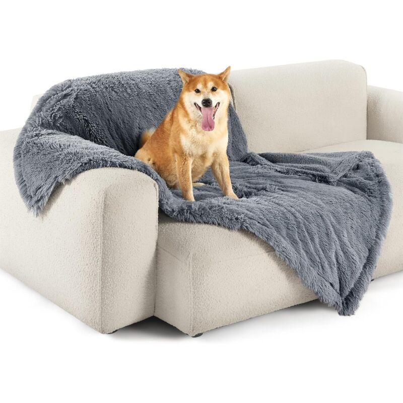 Couverture imperméable pour chien de grande taille,couverture lavable pour animaux de compagnie,couverture de protection moelleuse et