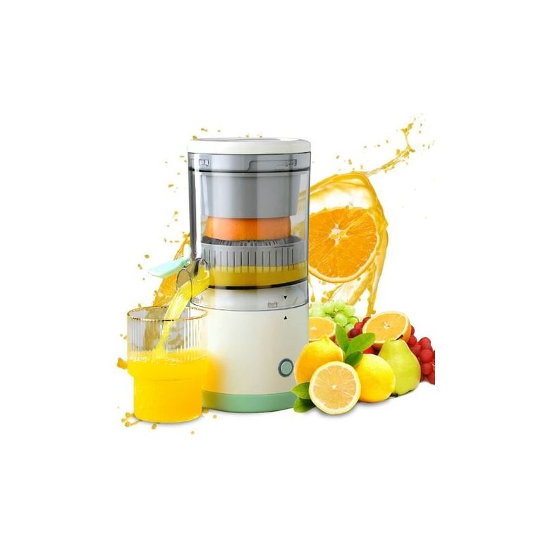 Electric Citrus Juicer-USB Charging-Suitable for Lemons and Oranges-45W - Lablanc