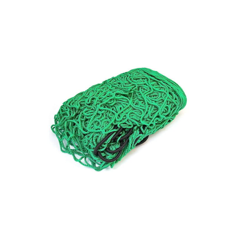 Lablanc - Filet de remorque 1.5 x 2 m,Filet de Suspension avec tendeur en Caoutchouc pour Une sécurité optimale du Chargement,Filet de remorque avec