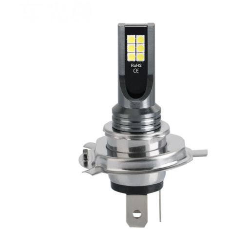 LaBlanc – H7-LED-Glühbirne – DC 12 V LED-Autoscheinwerferlampe – Ersatz-Halogenlampe und Xenon-Set – Weiß 6500 K