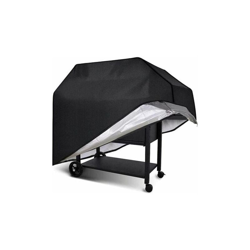 Lablanc - Housse Barbecue Barbecue de camping rectangulaire,170 × 61 × 117CM Bâche de Protection bbq Résistante 210D Oxford Couverture de Grill