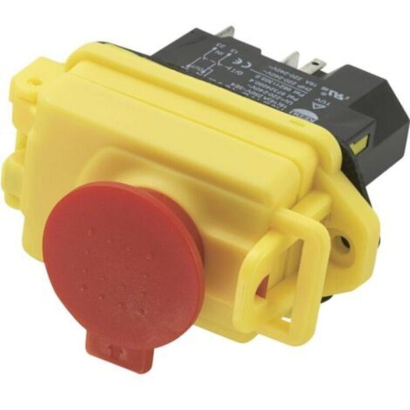 Interrupteur magnétique KJD17B-16 701381 250 v/ac 18 a 1 x Off/On à accrochage 1 pc(s) - Lablanc