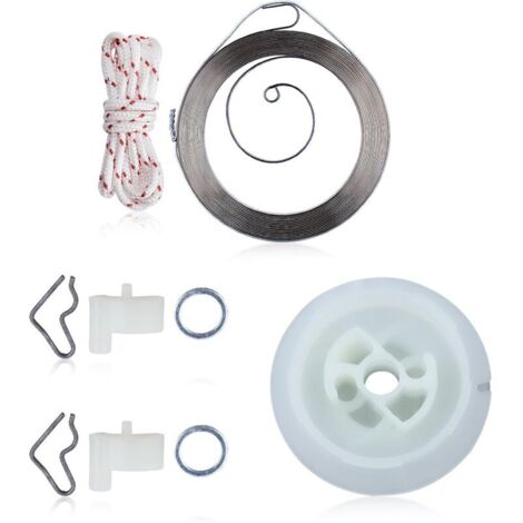 LaBlanc - Kit de cliquet de Corde à Ressort de poulie de démarreur à Rappel, pour Tondeuse Stihl Fc55 Fs55 Fs45 Fs46 Fs38 Hl45