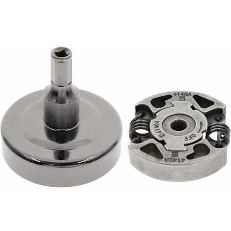 LaBlanc - Kit de embrague de tambor para desbrozadora Stihl FS40, FS45, FS46, FS50, FS55, FS56 y FS70 (repuesto 41401602005)