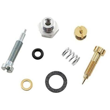 LaBlanc – Kit de réparation de carburateur – Membranes – Joint pour moteurs Briggs & Stratton (3–5 CV) 495606 494624 135292 135232 135212 270026 272538 272538S 272637